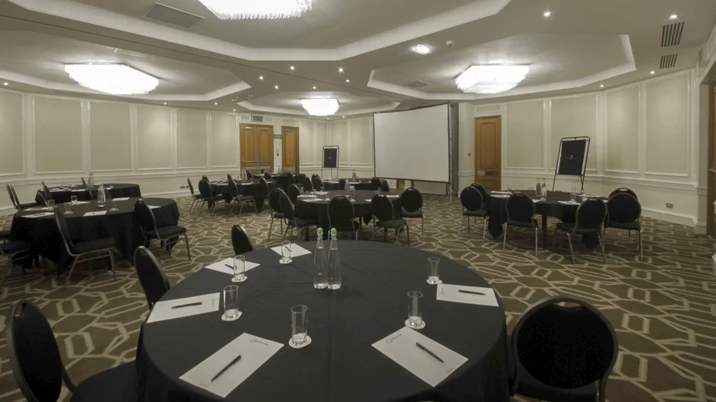 الفندق كوبثورن مانشستر سالفورد كويز - مانشستر